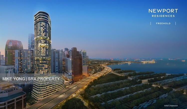 Newport Residences (D2), Apartment #614853891